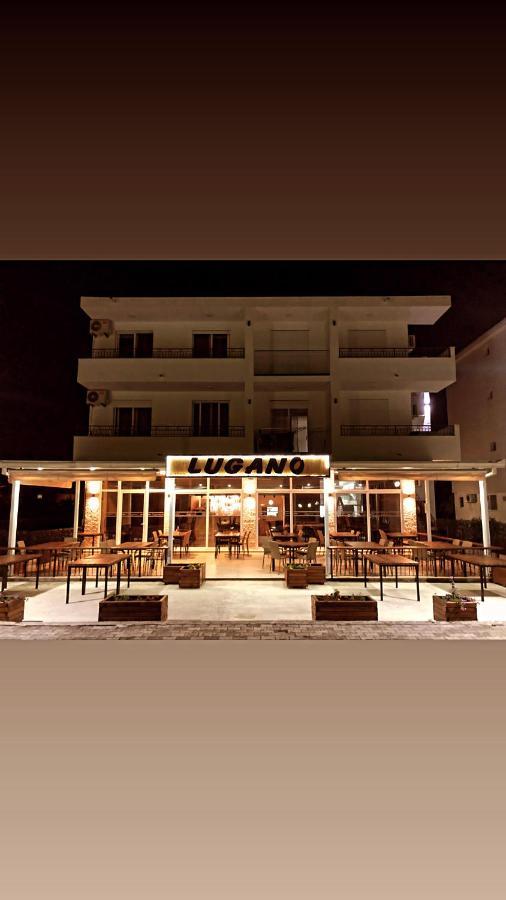 Ferienwohnung Lugano Ulcinj Exterior foto