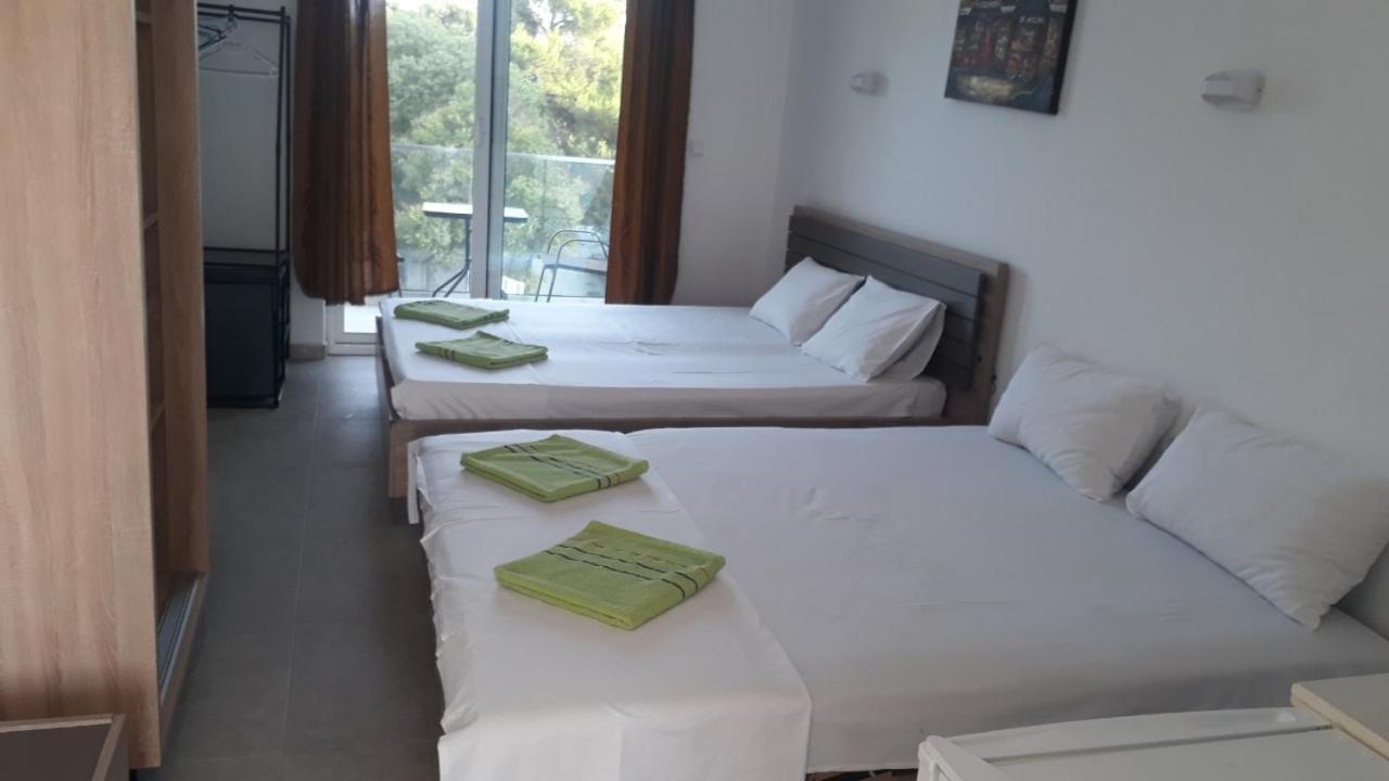Ferienwohnung Lugano Ulcinj Exterior foto