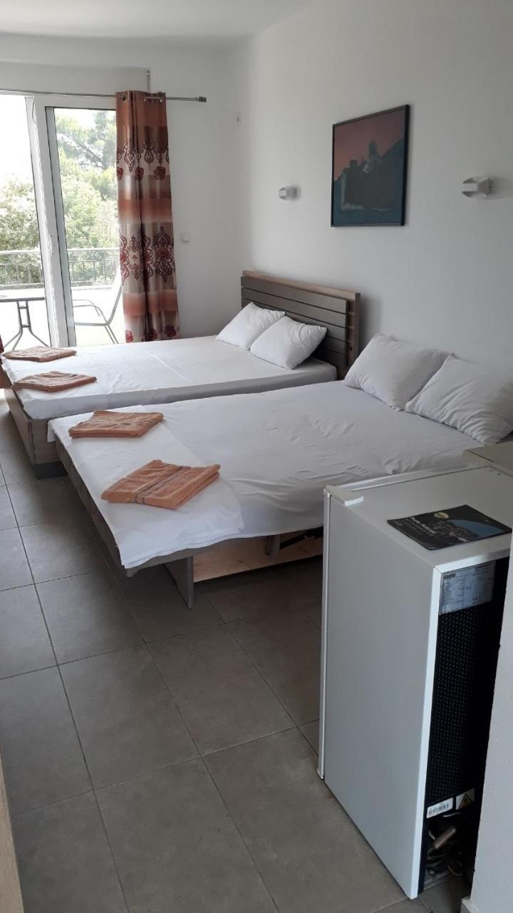 Ferienwohnung Lugano Ulcinj Exterior foto
