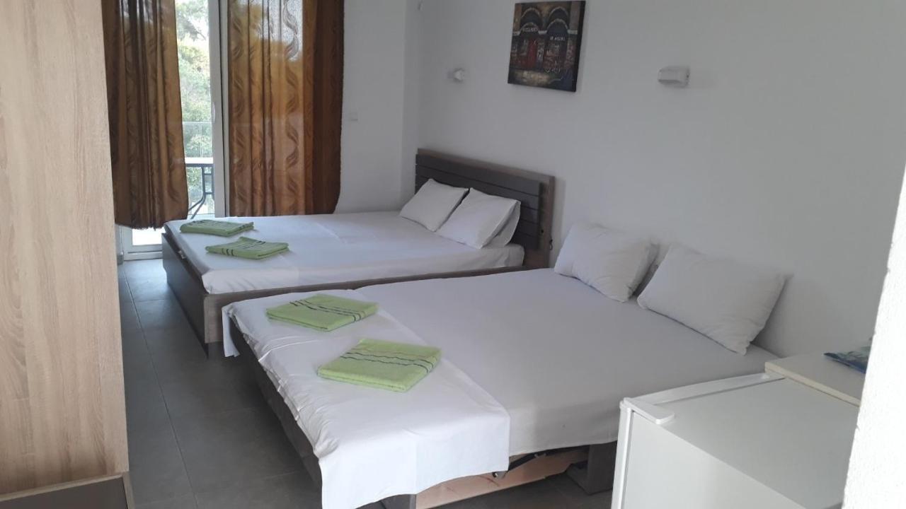 Ferienwohnung Lugano Ulcinj Exterior foto